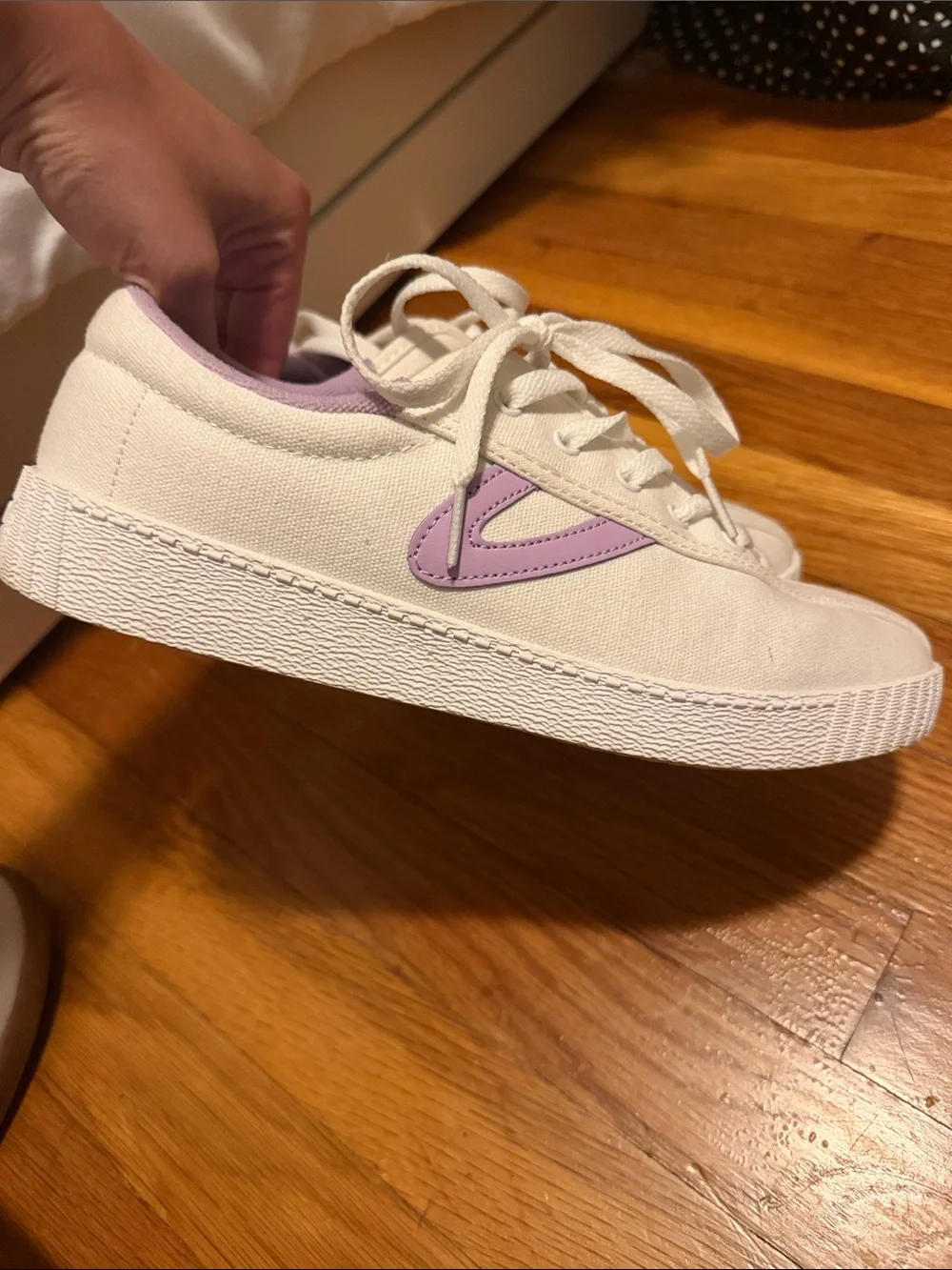 Tretorn low top